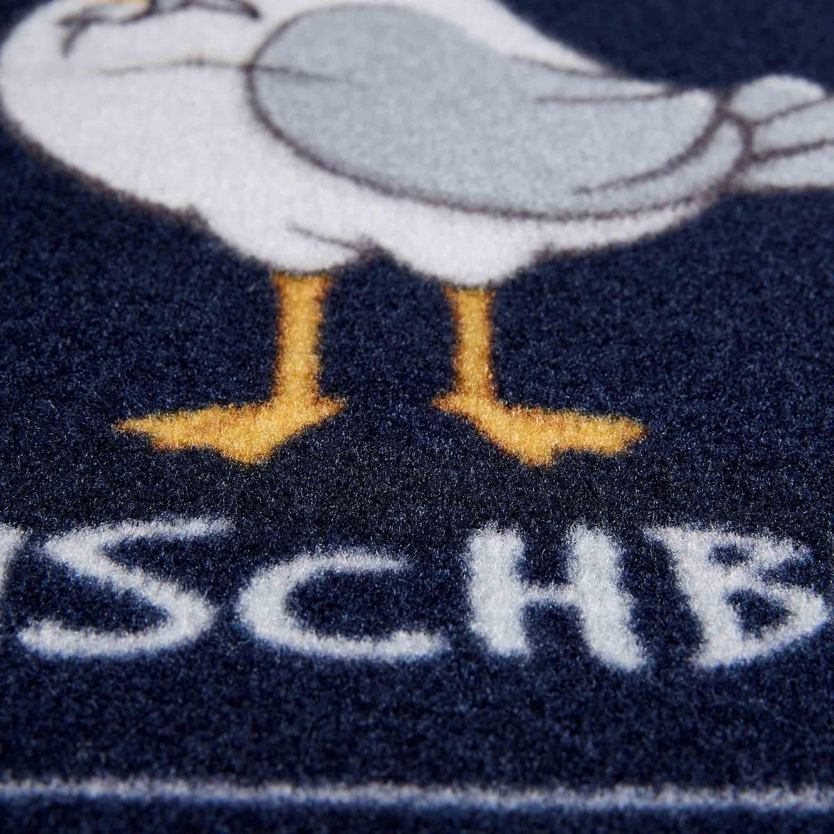 SAUBERLAUFMATTE INNEN HOMELIKE - Blau, Textil (40/60cm) - Astra