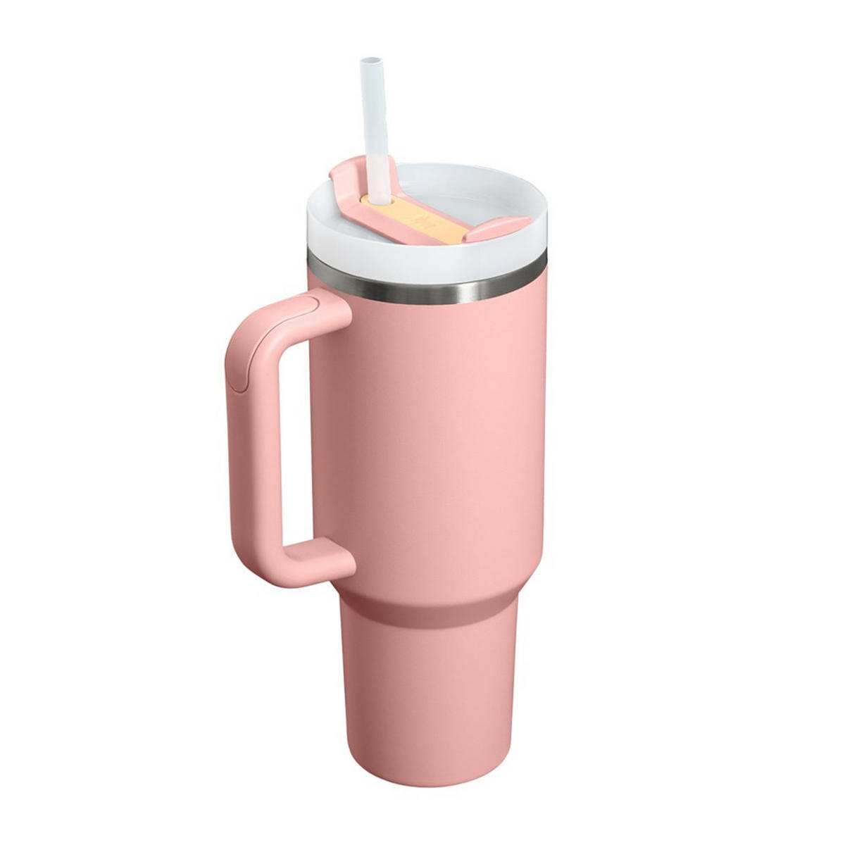 THERMOKANNE Rosa 14.8/10/31.8 cm 10125740181 - Pink, Metall (1.18L) - Stanley