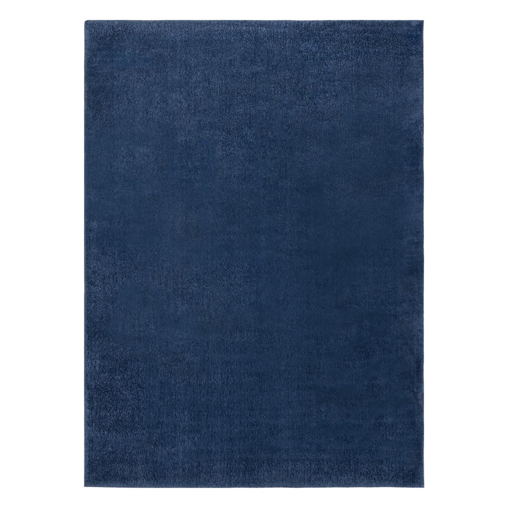 Thumbnail - rugsX Teppich, Blau, Textil, Rechteckig, 60x100 cm, Teppiche & Böden, Teppiche