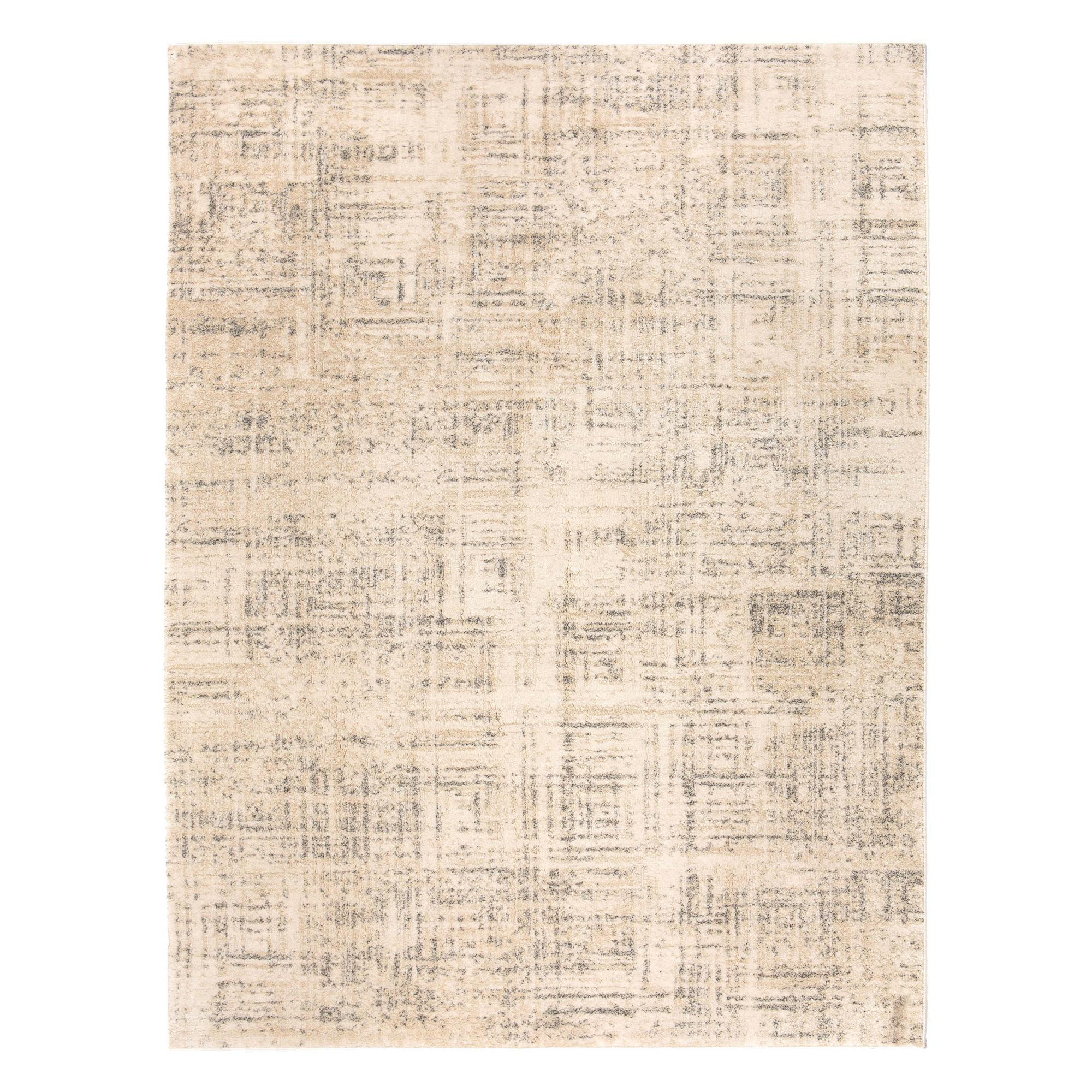 TEPPICH Lisy natur 200 x 290 x 1 cm - Naturfarben, Textil (200/290cm) - Vivaraise