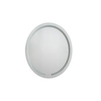 SPIEGEL mit LED-Beleuchtung - D. 60 cm - NEREA - Transparent, Glas (3.5/60/60cm) - Vente-Unique