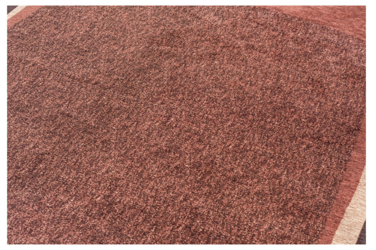 TEPPICH modern Flachgewebe AGATE Lila 240 x 340 cm - Lila, Textil (240/340cm) - Novatrend