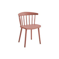 CHAIRS Viejo - Rot - 57/44/75 cm - Rot, Kunststoff (44/75/57cm) - Leitmotiv