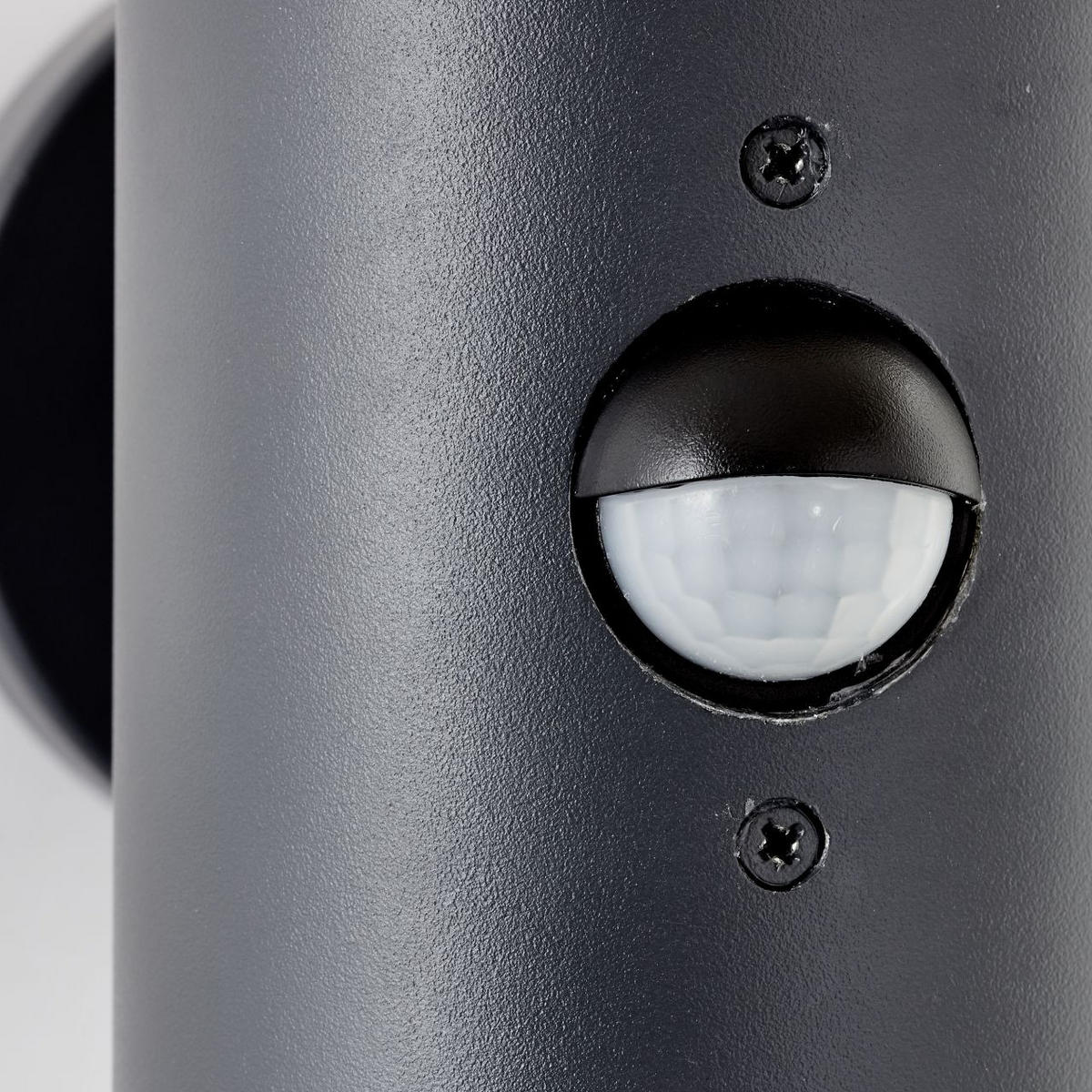 AUSSENWANDLEUCHTE Cliffi 96476/63 - Chromfarben, Metall (10.5/24/16cm) - Brilliant