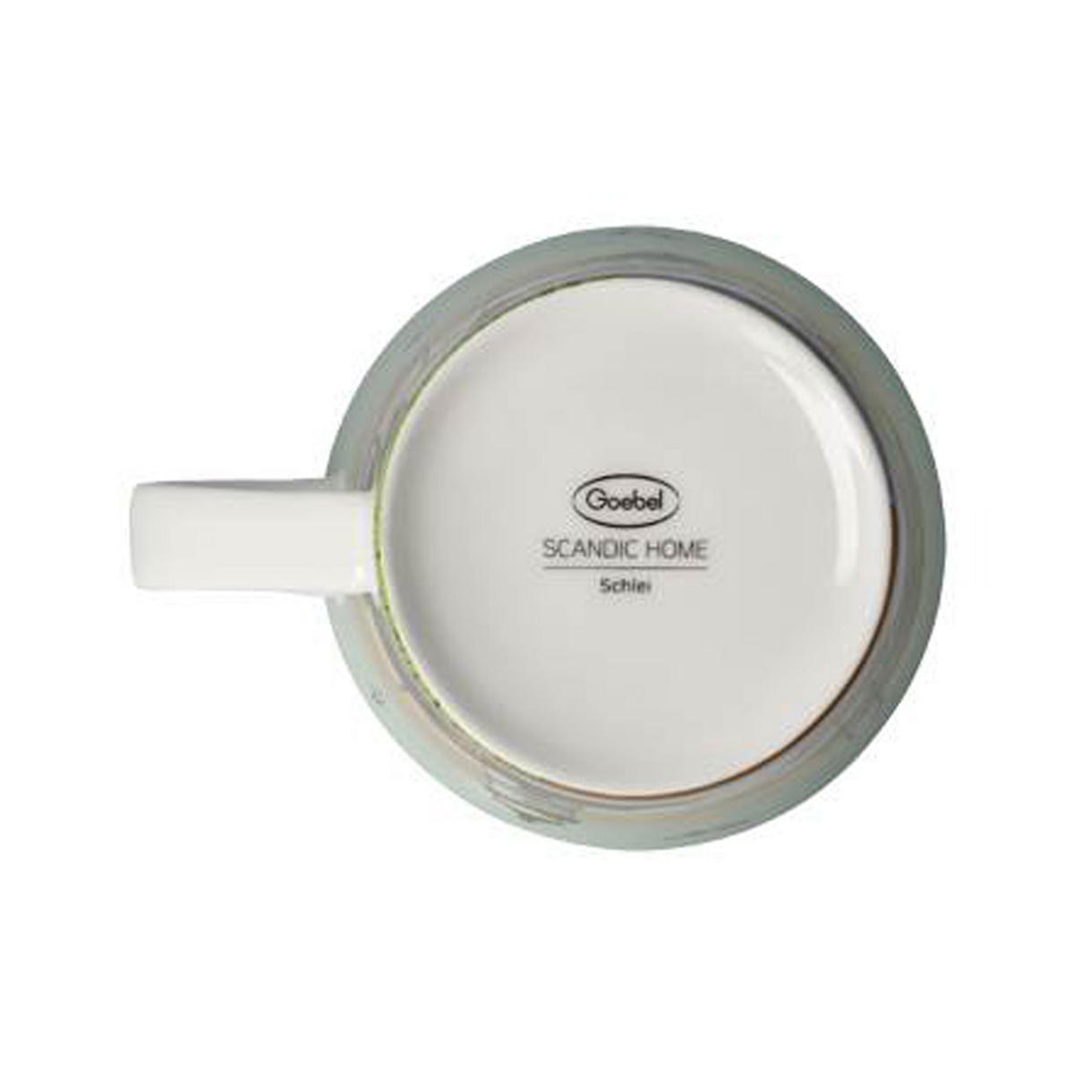 TEETASSE Scandic Home - Schlei, Fine Bone China - Multicolor, Keramik (0.35L) - Goebel
