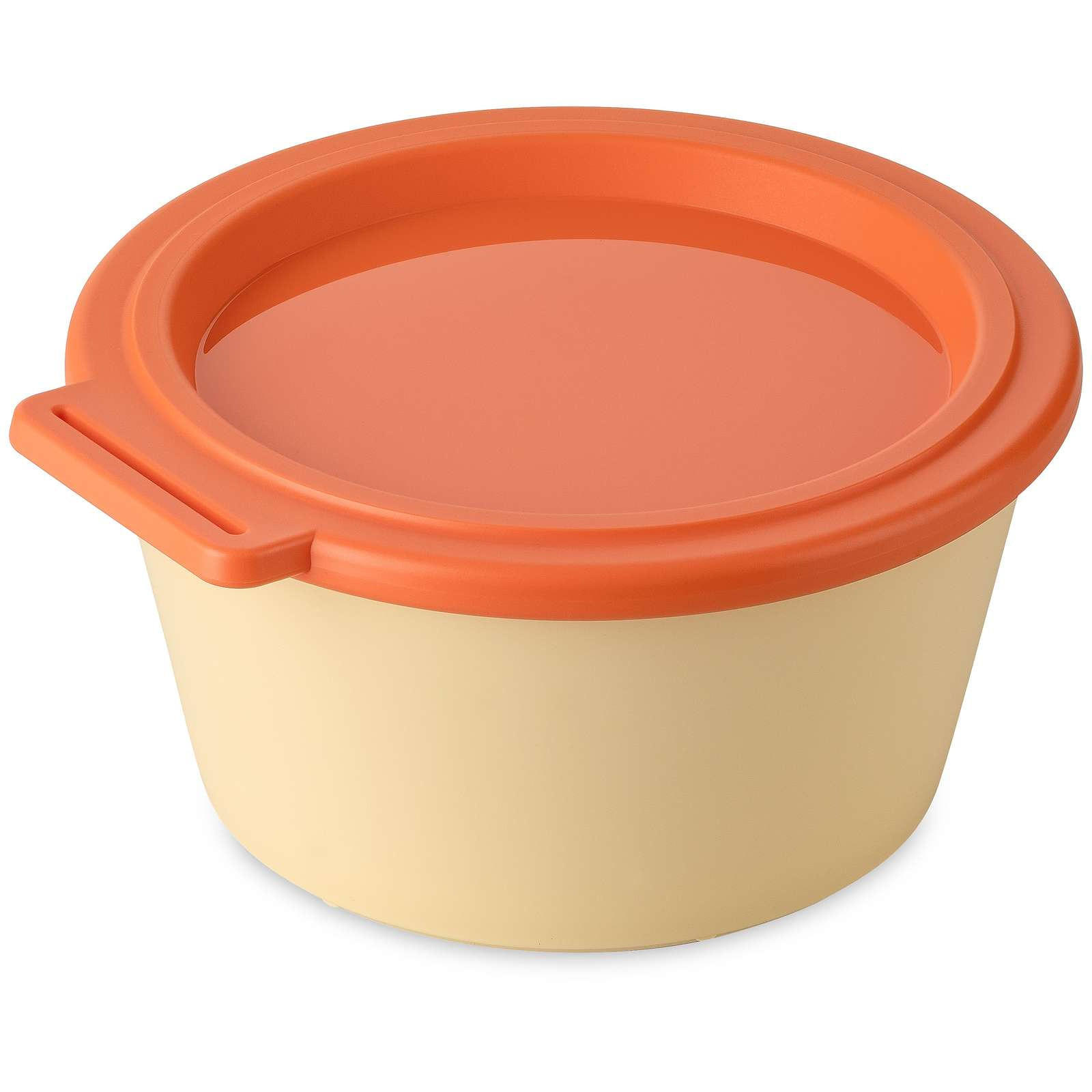 SCHÜSSEL Nora Box 700 ml - Gelb, Kunststoff (15.5cm)