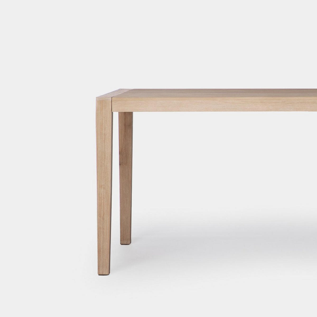 AUSZIEHBARER TISCH Mara Natürlich 140 -190 cm x 78,5 cm - Naturfarben, Holzwerkstoff (90/140/78cm) - Klast Home