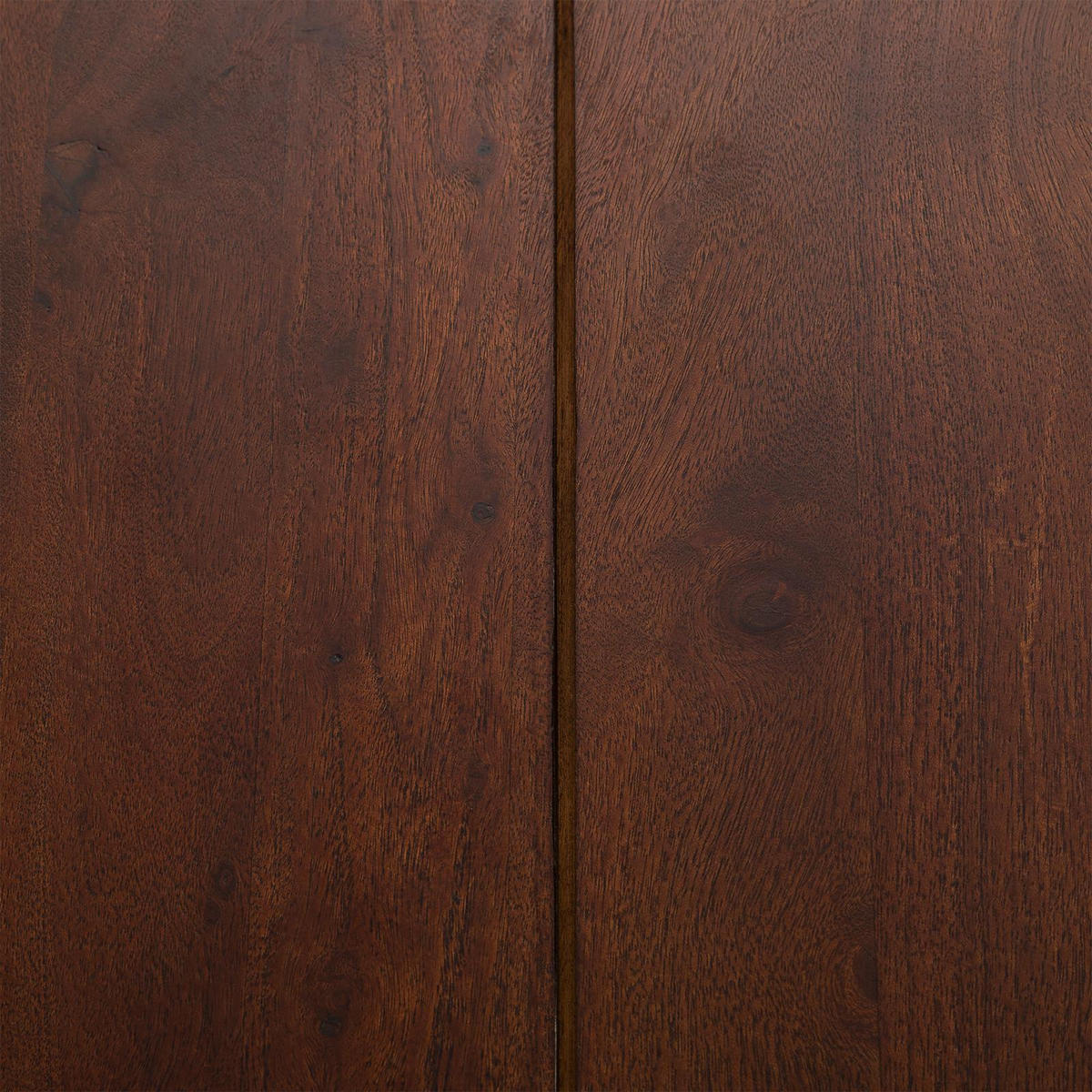 COUCHTISCH YAMA dunkelbraun - Dunkelbraun, Holz (70/70/33cm) - IDIMEX