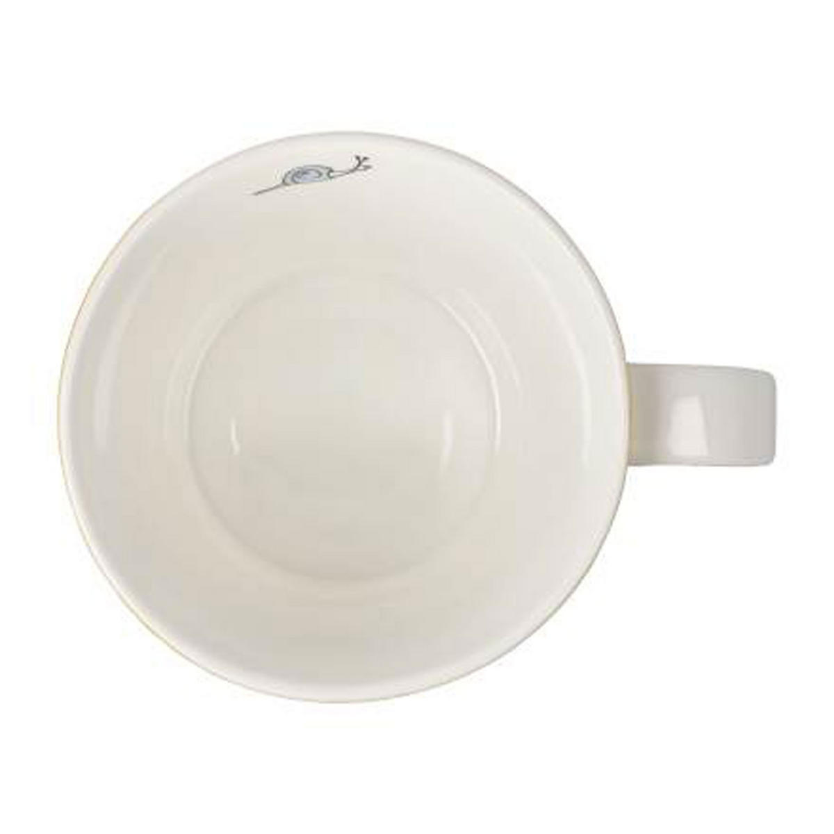 TEETASSE Freundlieb -Kleine Dinge, Fine Bone China - Multicolor, Keramik (0.35L) - Goebel