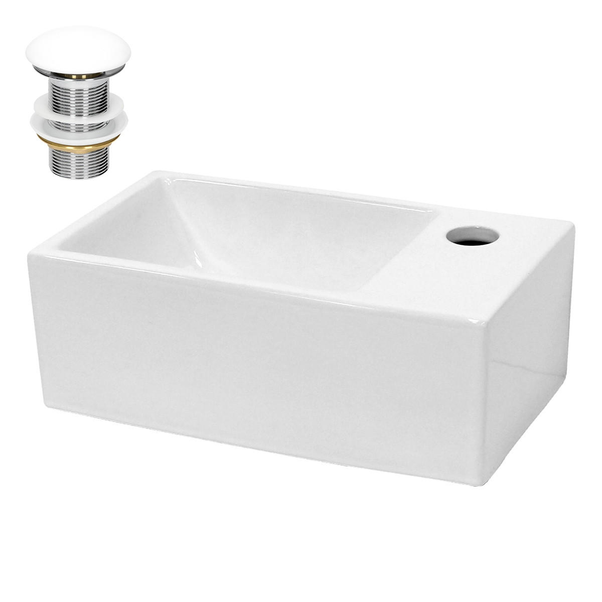 LuxeBath UMYVADLO