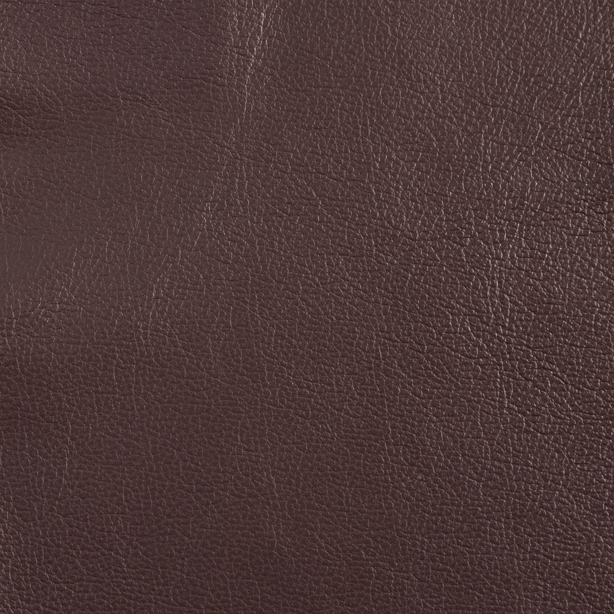 POLSTERHOCKER Kaylah Echtleder burgund - Bordeaux, Leder (28/28/40cm) - 58aufmkessel