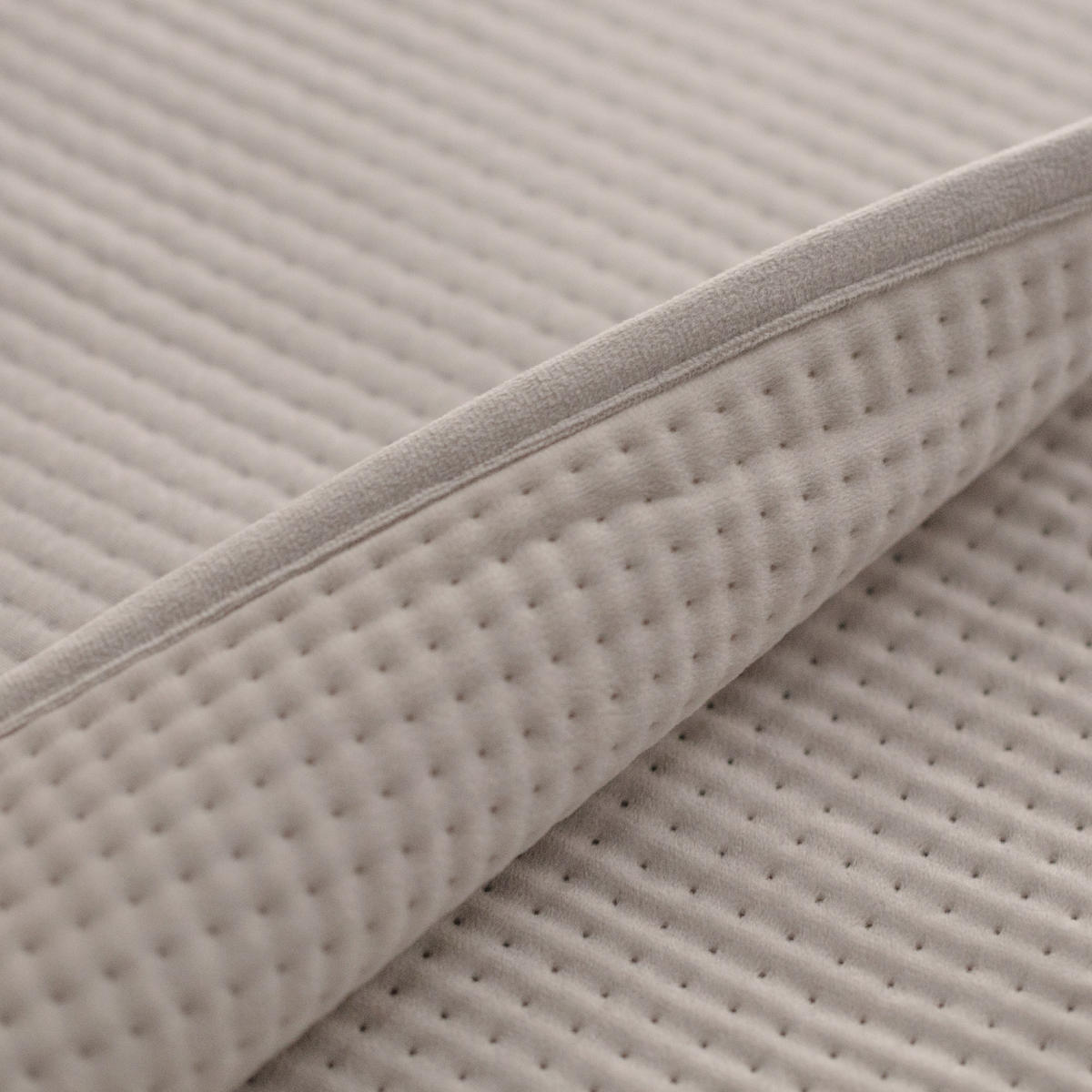 TAGESDECKE Pontoso - Beige, Textil (240/260cm) - home&you