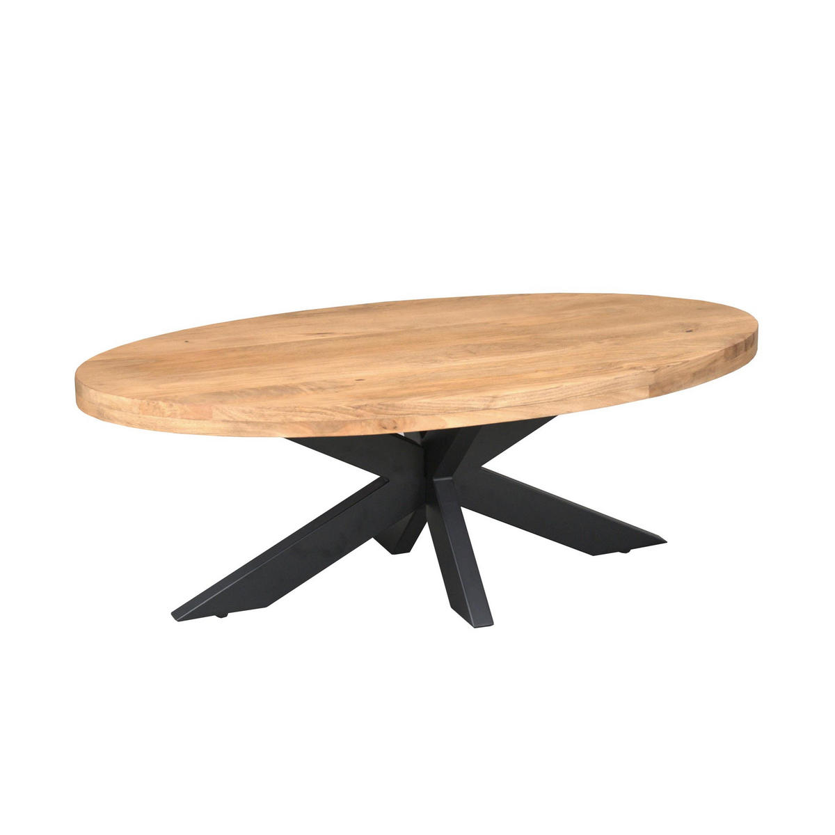 COUCHTISCH Dakota Braun 70/130/40 cm - Braun, Holz (70/130/40cm) - Starfurn