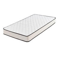 MATRATZE Slim Max 15cm, 80x190cm - Weiß, Textil (80/190cm) - Moonia