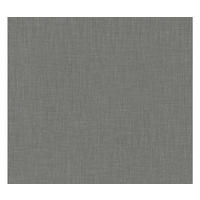 VLIESTAPETE Schwarz 53/1005 cm - Schwarz, Textil (53/1cm) - KUNSTLOFT