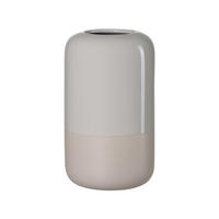 VASE Dome Grau 25 cm - Grau, Keramik (25cm) - Ritzenhoff Breker