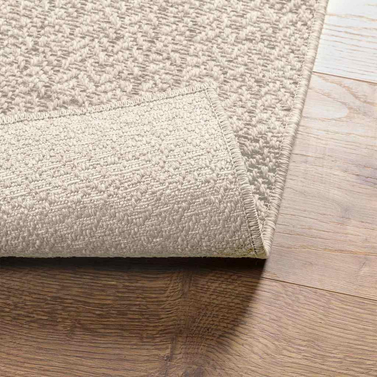 WEBTEPPICH 200/290 cm Reber - Creme, Textil (290/200cm) - Nettlife