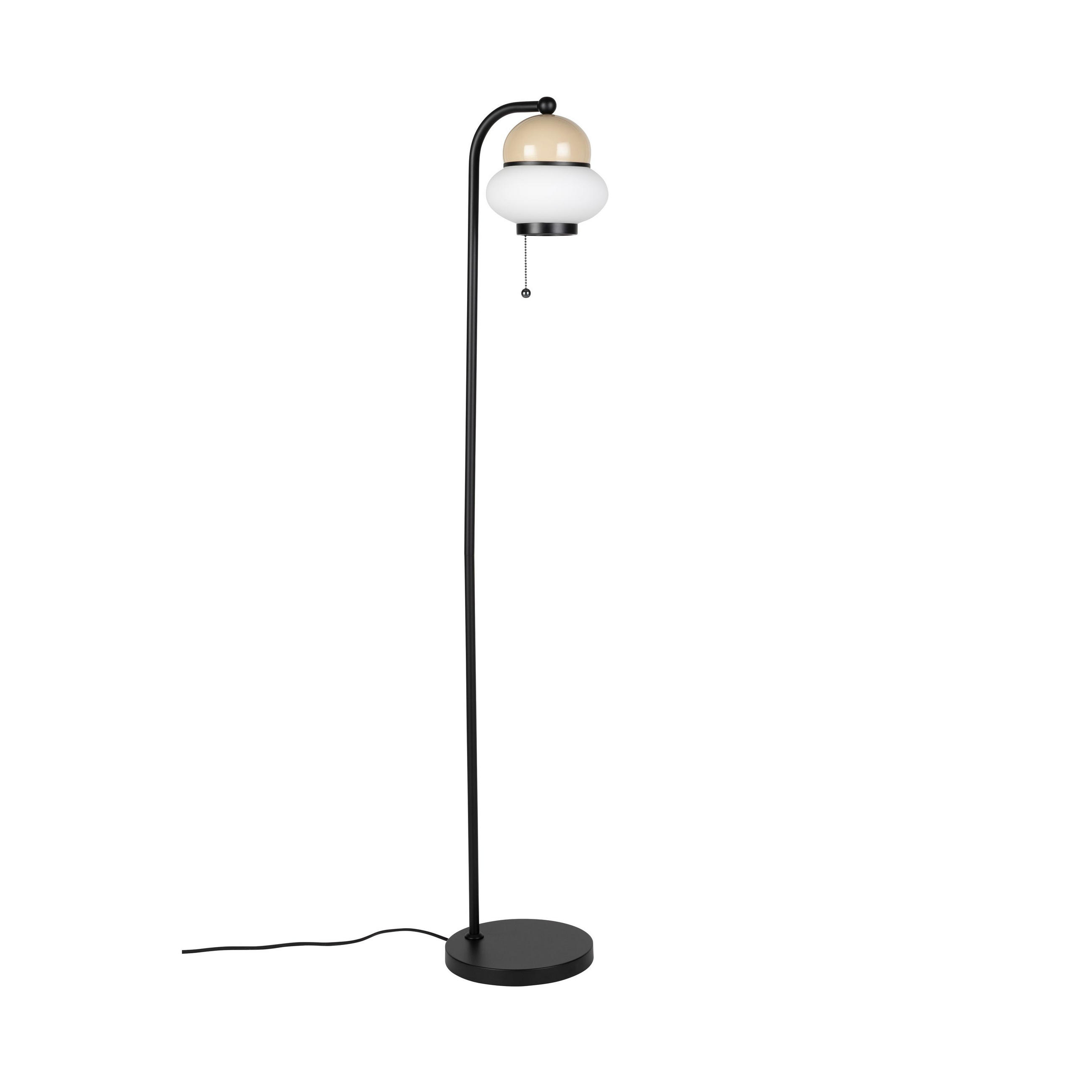 Zuiver Stehlampe Beige 26x130.5x26 cm