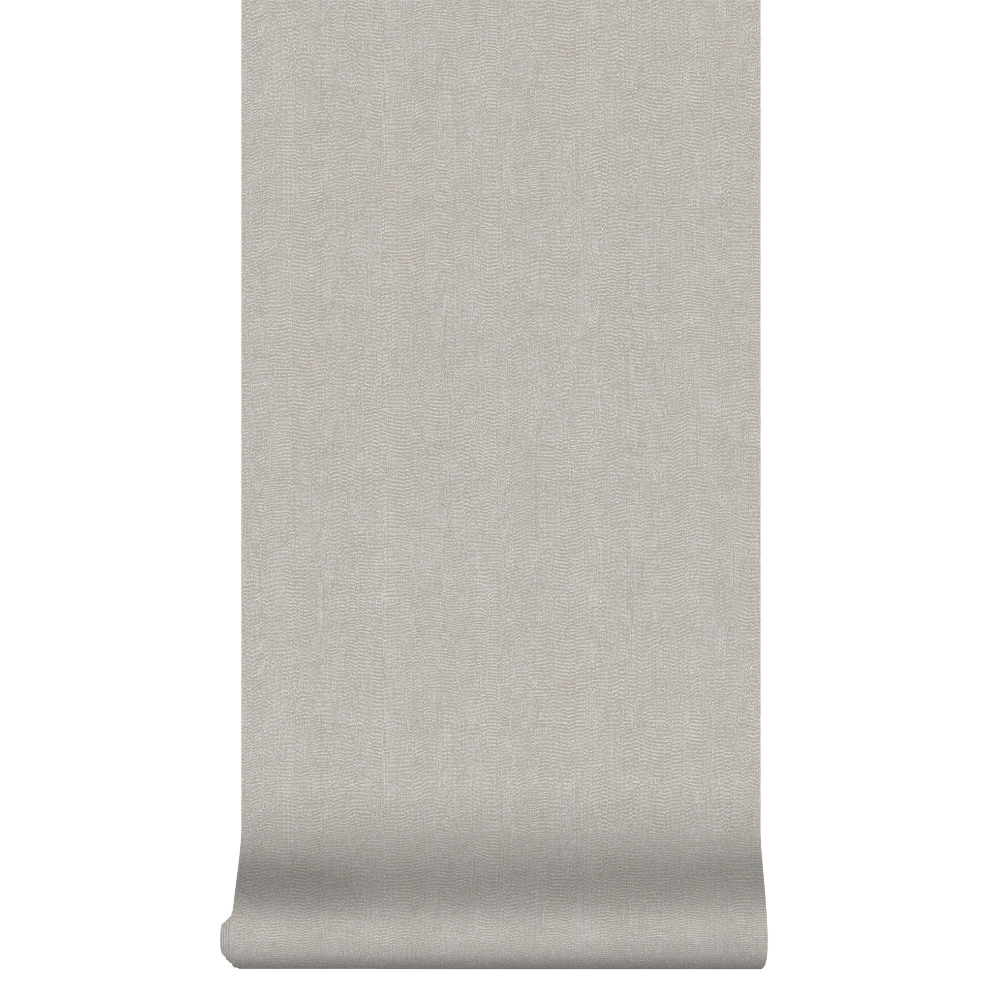 VLIESTAPETE - Watersilk einfarbig warmes Taupe - Braun, Papier/Kunststoff (52/1000cm) - Superfresco Easy