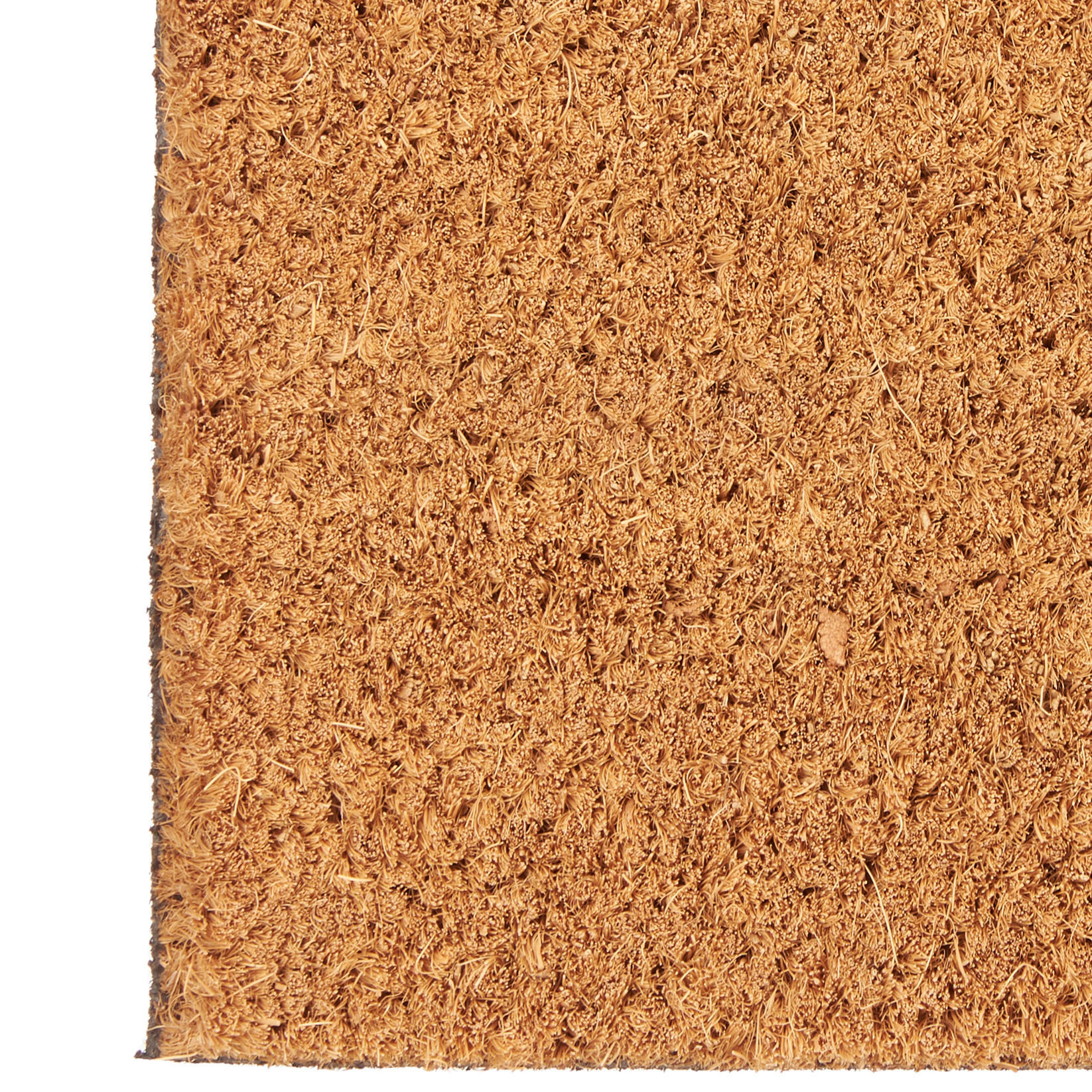 Thumbnail - Giftdecor Fussmatte, Braun, Naturmaterialien, 40x60 cm, Teppiche & Böden, Fuß & Stufenmatten, Fußmatten und Schmutzfangm...