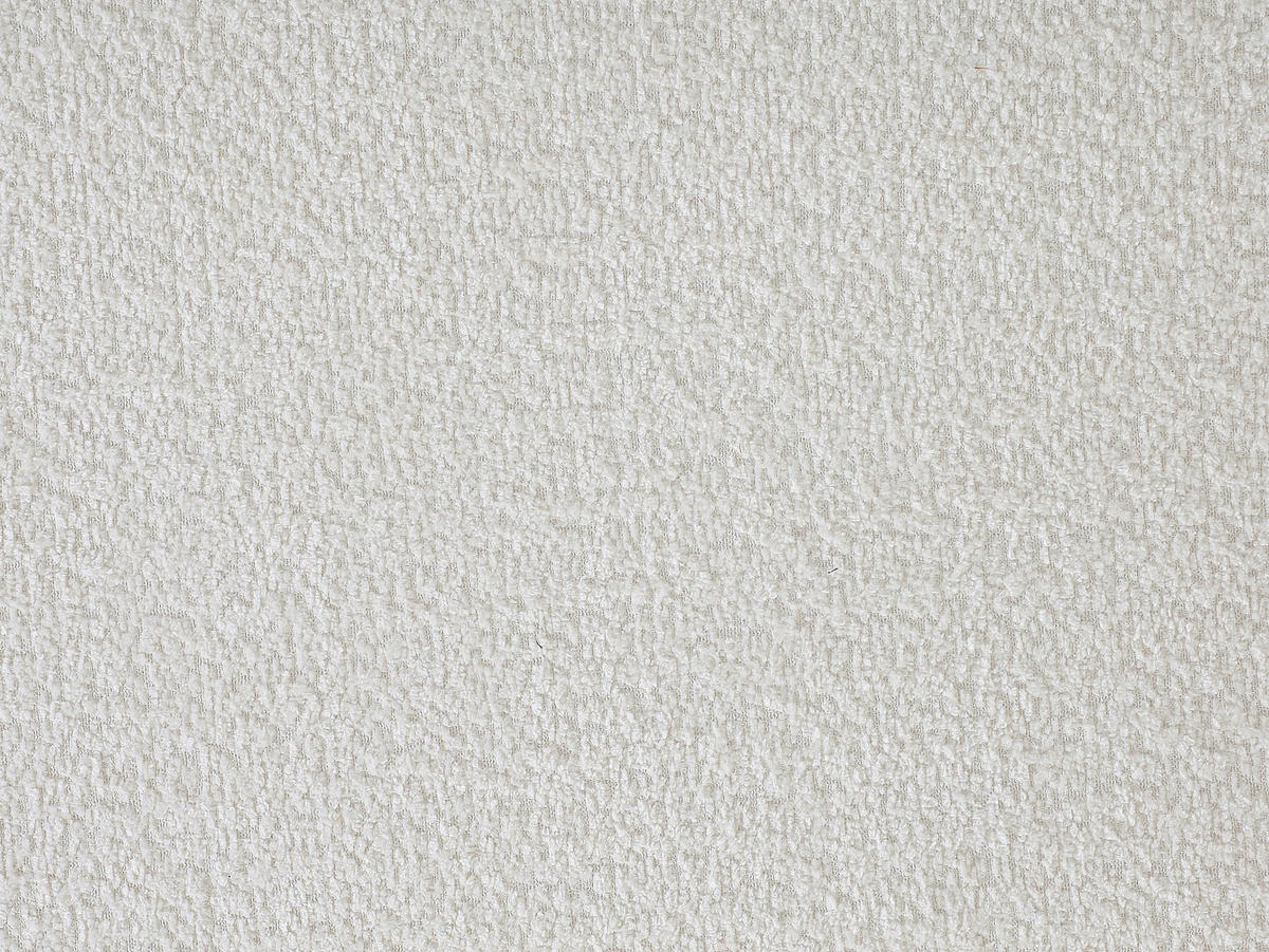RECAMIERE ohne Schlaffunktion - 1 Person - stoff - gebrochenes weiß Danepi - Weiß, Textil (113/69/161cm) - Vente-Unique