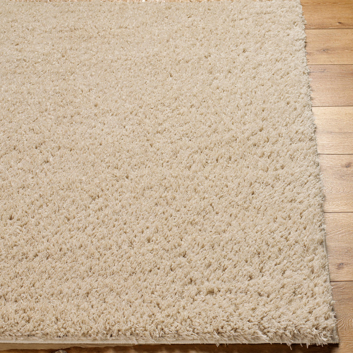 HOCHFLORTEPPICH 200/275 cm Beige - Beige, Naturmaterialien/Textil (200/275cm) - LIVABLISS