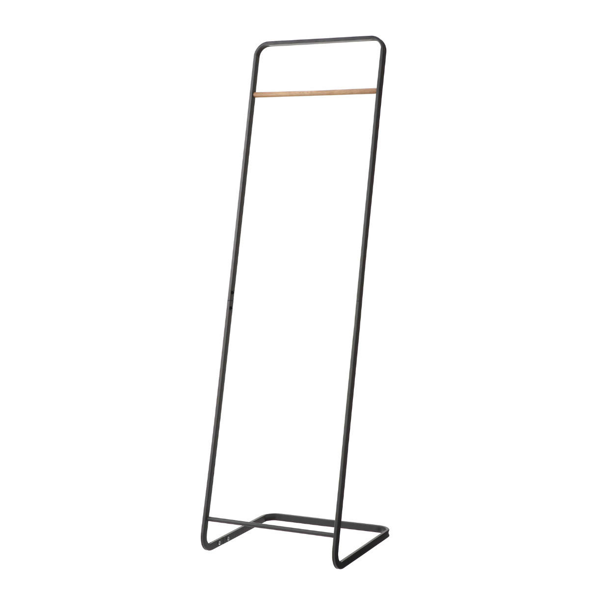 KLEIDERSTÄNDER - tower 40/40/140 cm - Schwarz, Metall (40/140/40cm) - Yamazaki