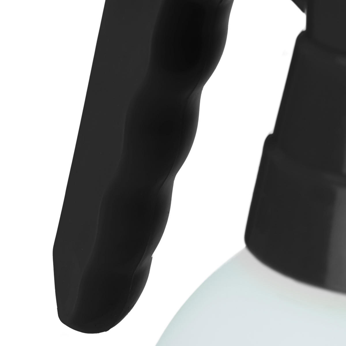 PUMPSPRÜHFLASCHE - Multicolor, Kunststoff/Metall (15/30/12cm) - Relaxdays
