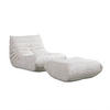 RELAXSESSEL CHILL - Farbe: Beige - Beige, Kunststoff (102/70/87cm) - Home Deluxe