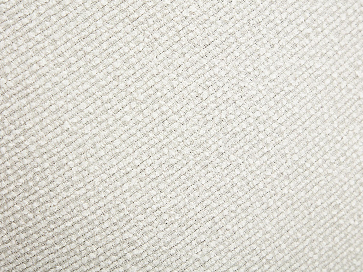 DREHSESSEL - Stoff strukturiert - Beige - VOLABO - Beige, Textil (75/79/71cm) - Vente-Unique