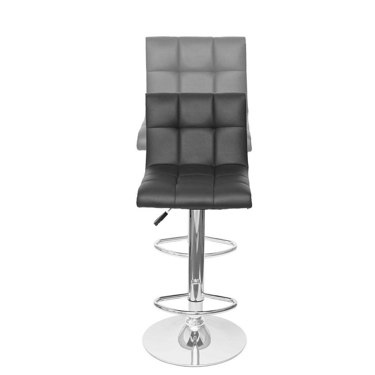 BARHOCKER Petrol 2er-Set - Petrol, Textil (38/107/41cm) - MCW