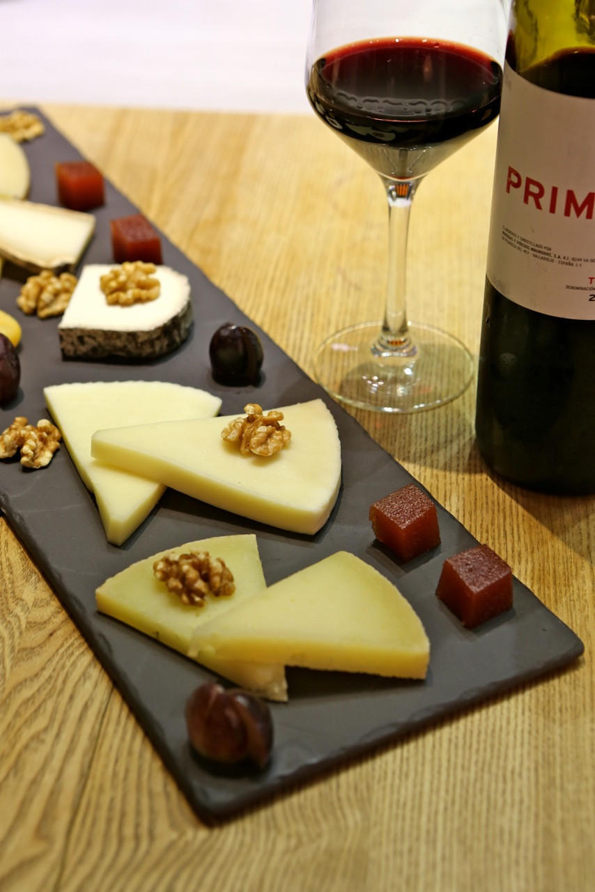 SERVIER & BUFFETTABLETT 54 x 16,5 cm rechteckig Matt schiefer - Schieferfarben, Keramik (16.5/0.8/54cm) - Revol Porcelaine France