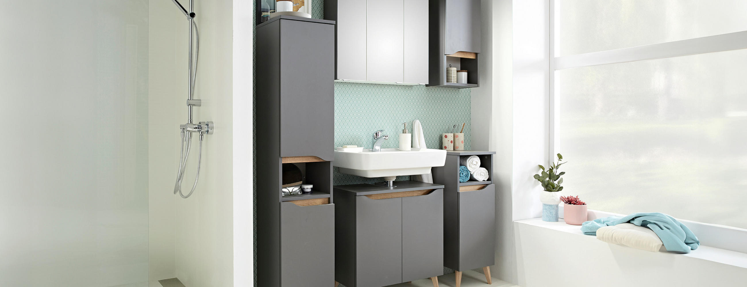 Badezimmerserie QS 357