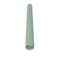 DECKENLEUCHTE Rond - Grün, Metall (6/6/60cm) - Lumicom