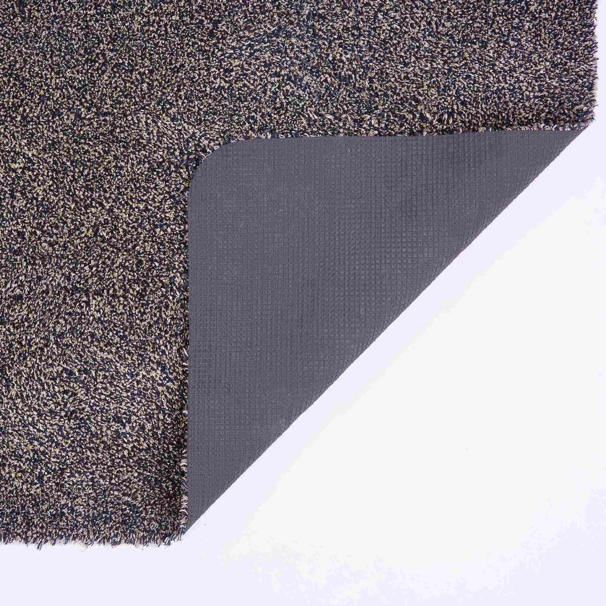 FUSSMATTE WASCHBAR ENTRA - Anthrazit, Textil (75/130cm) - Astra