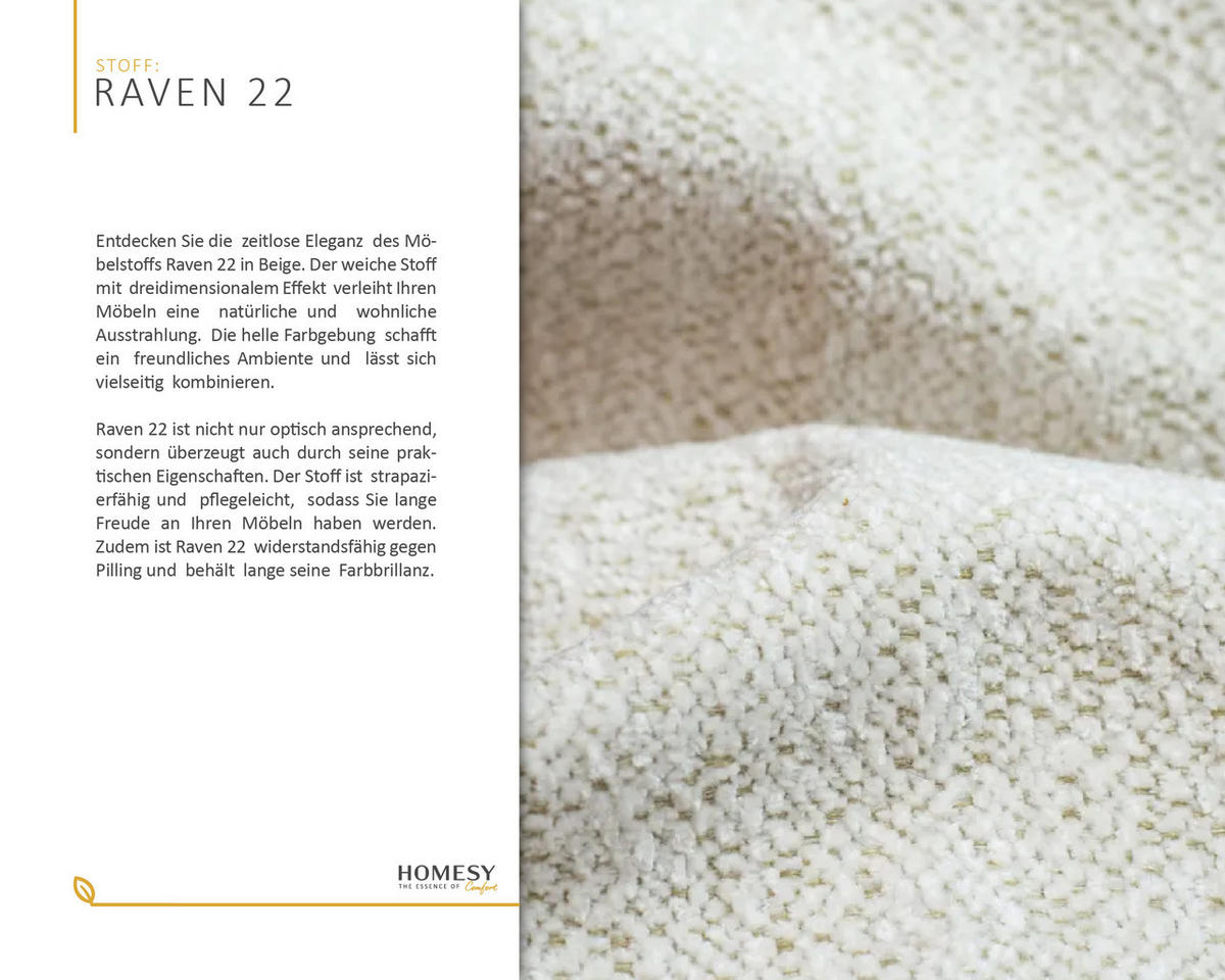 POLSTERBETT Mavilo 120 x 200 cm Lattenrost ohne matratze - beige - Beige, Holz (120/200cm) - Homesy