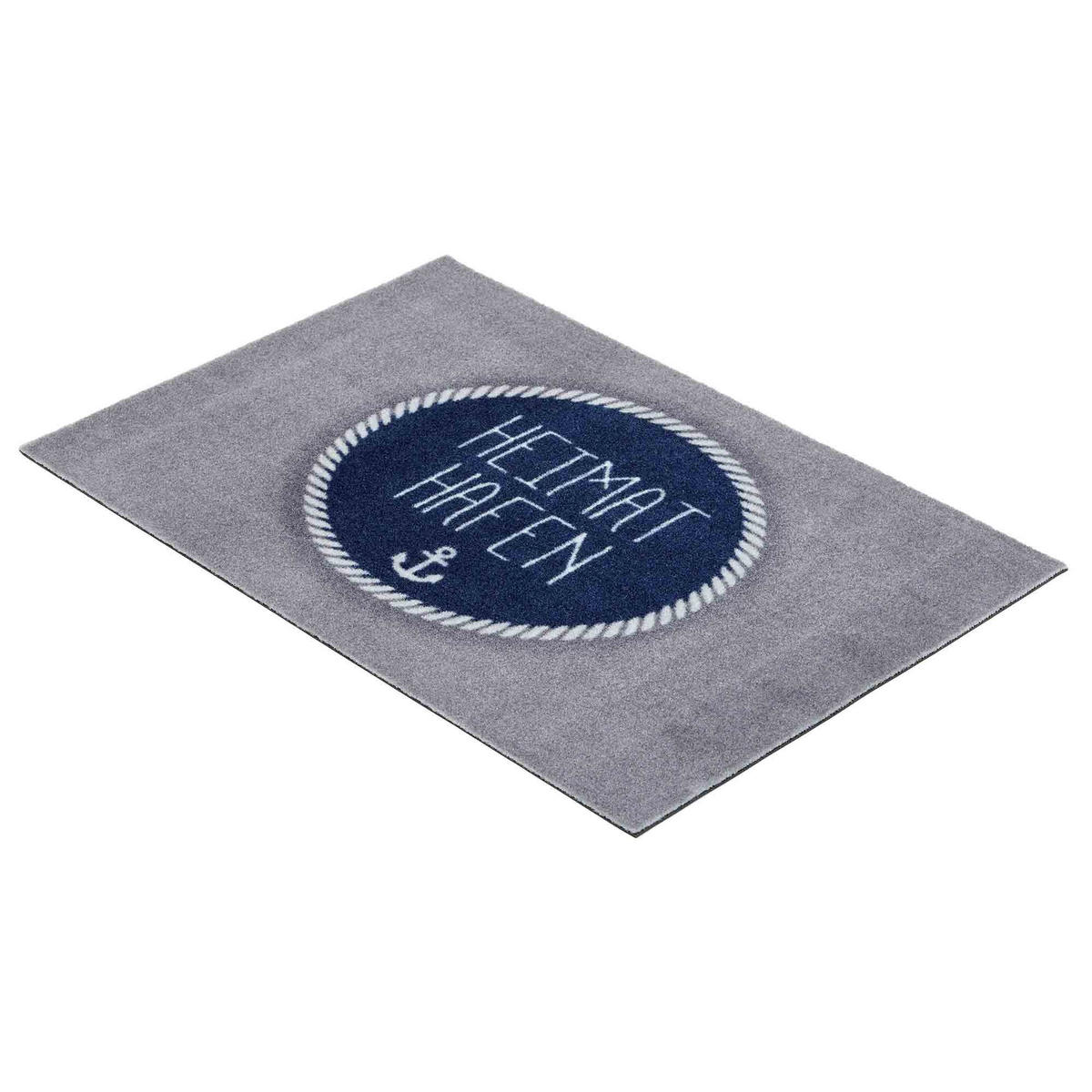 SAUBERLAUFMATTE INNEN HOMELIKE - Hellgrau, Textil (40/60cm) - Astra