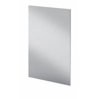 GARDEROBENSPIEGEL weiß 55/85 cm, Wandspiegel - Weiß, Glas/Holzwerkstoff (55/85/3cm) - Inn.Furn