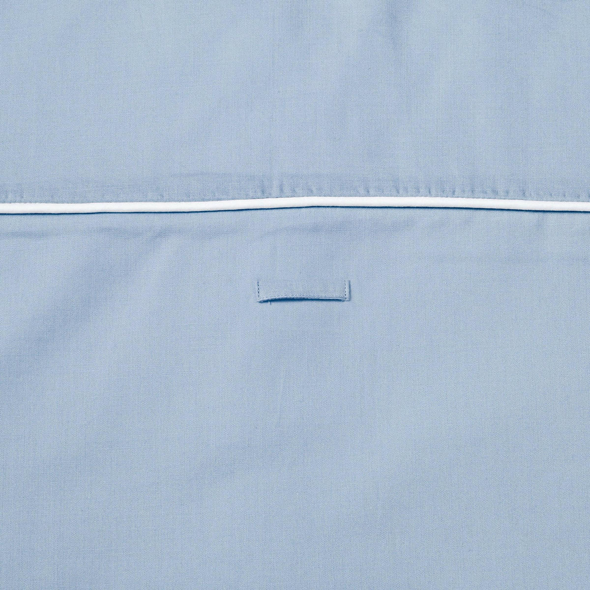 BETTNESTCHEN Blau Grau - Grau, Textil (215/47cm) - nordic coast company