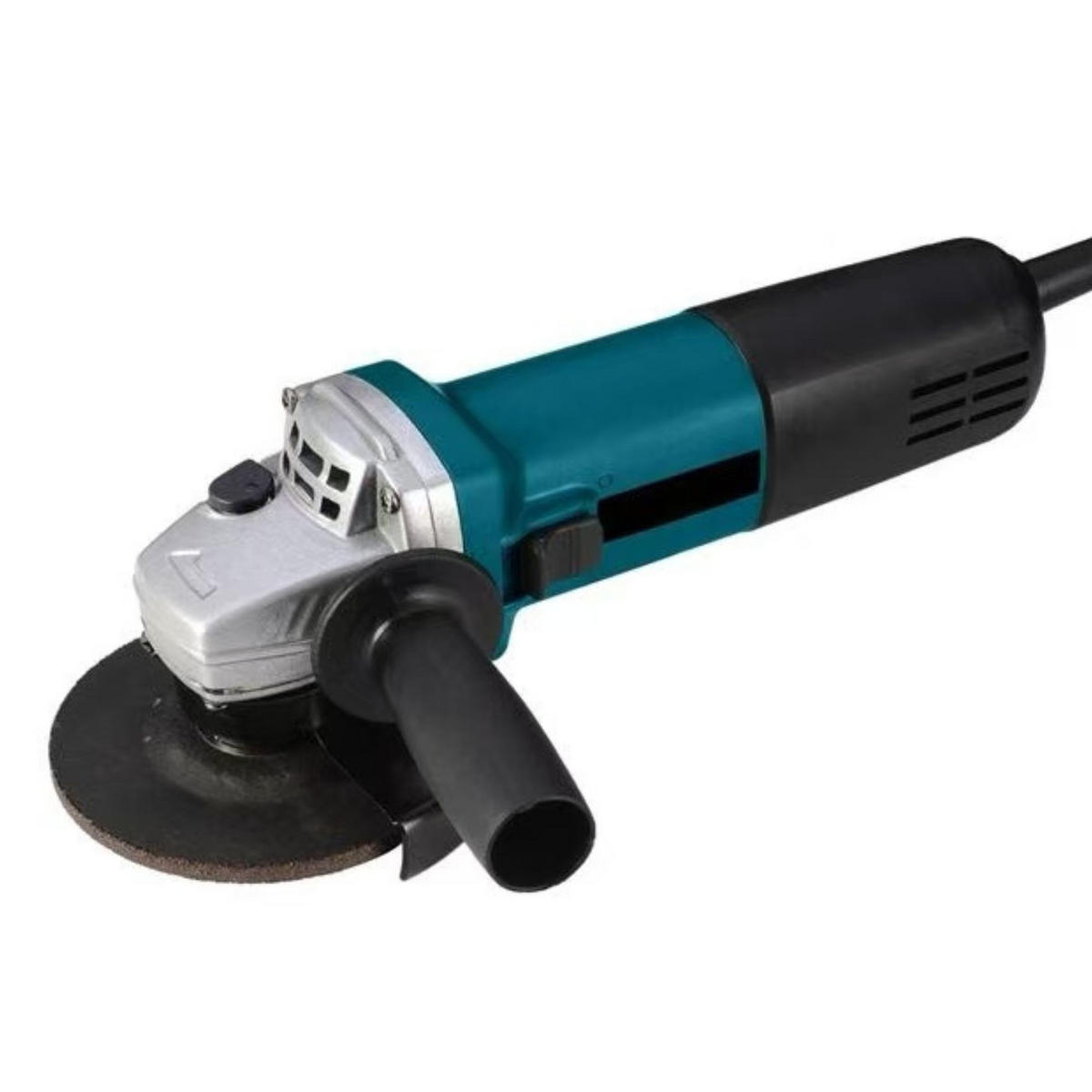 WINKELSCHLEIFER 950W Leistungsstarke Schleifmaschine - Schwarz, Kunststoff (11/12/33cm) - KRUMAD