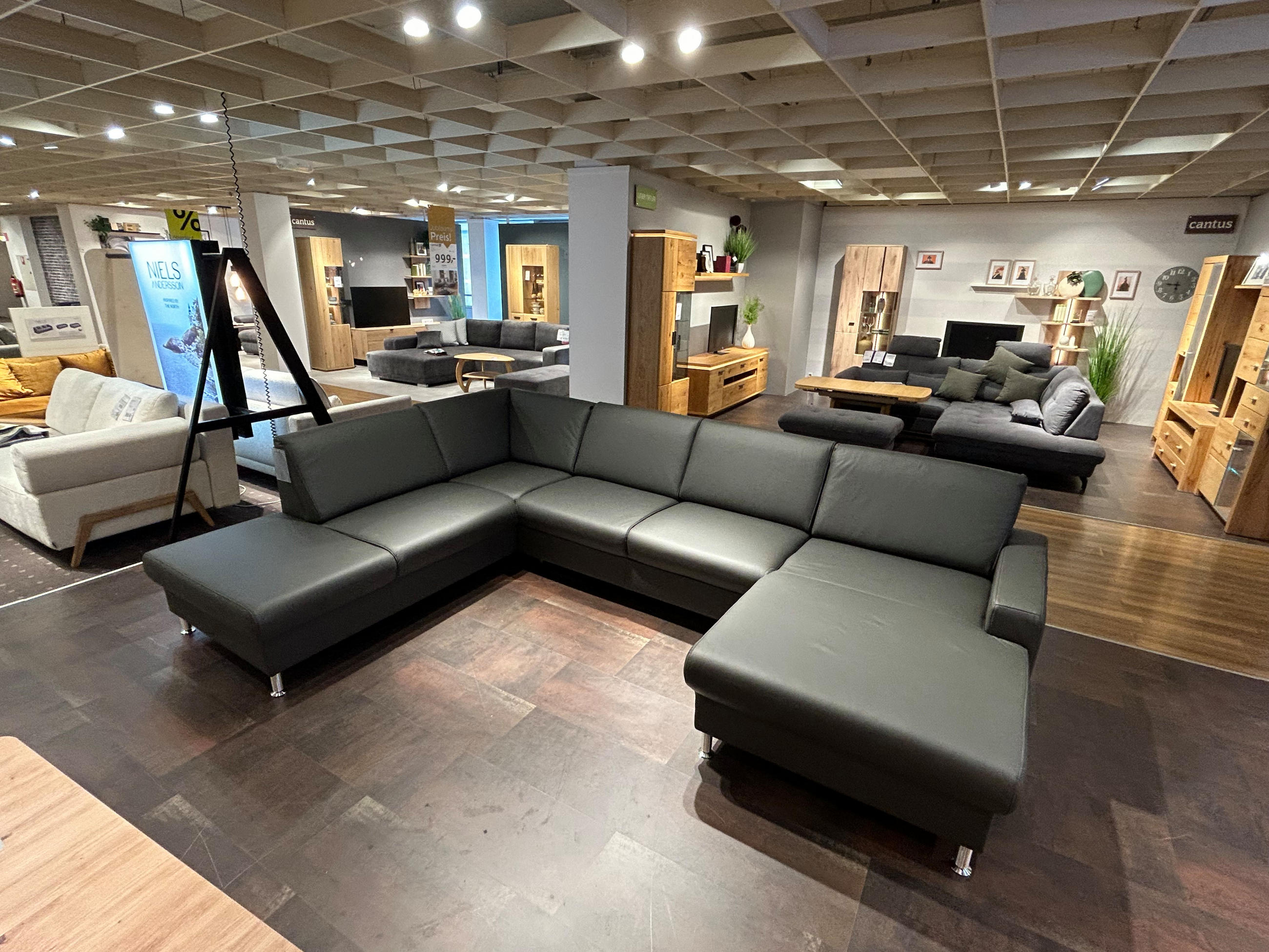 Ecksofa Perfect L