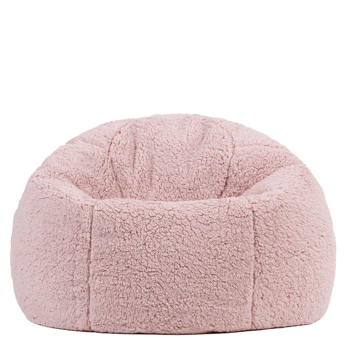 KINDERSITZSACK Kingston Fleece 2er Set - Pink, Textil (80/45/80cm) - icon