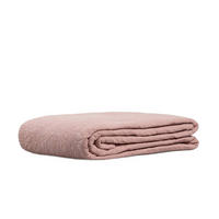 TAGESDECKE Lipari hellrosa 200/220 cm - Hellrosa, Textil (200/220cm) - Homla