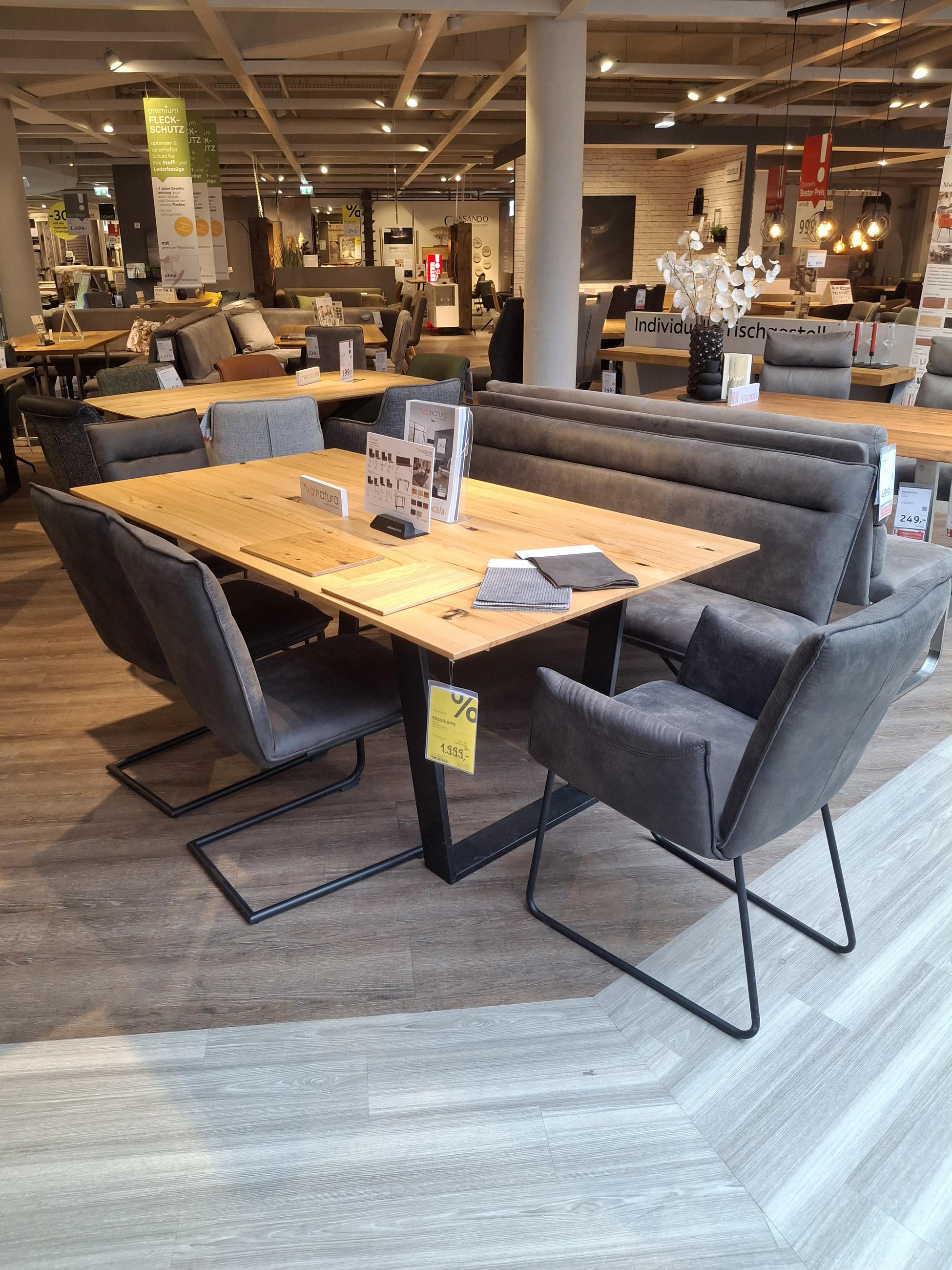 Essgruppe Scala - Valnatura