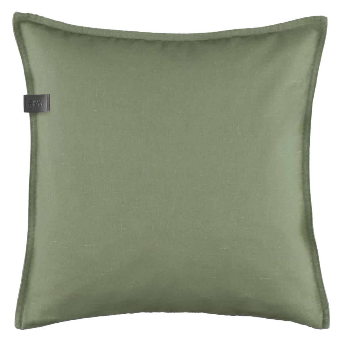 ZIERKISSENHÜLLE PLAY - Grün, Textil (38/38cm) - Schöner Wohnen