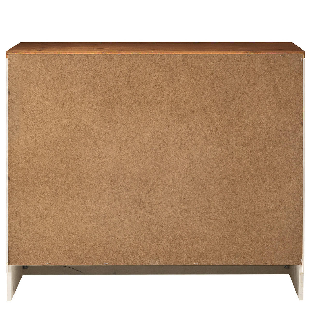 UNTERSCHRANK - Kiefer massiv - Kieferfarben, Holz (100/85/60cm) - home24