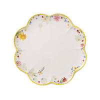 SPEISETELLER Spring Awakening bunt ø 27 cm - Multicolor, Keramik (27cm) - Villeroy & Boch