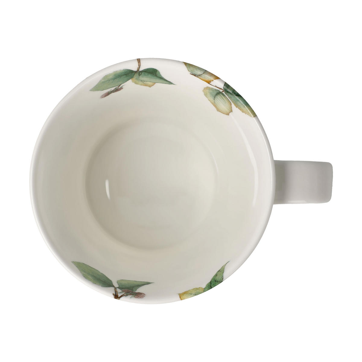 TEETASSE Blaumeisen, Fine Bone China, Bunt, 350 ml - Multicolor, Keramik (0.35L) - Goebel