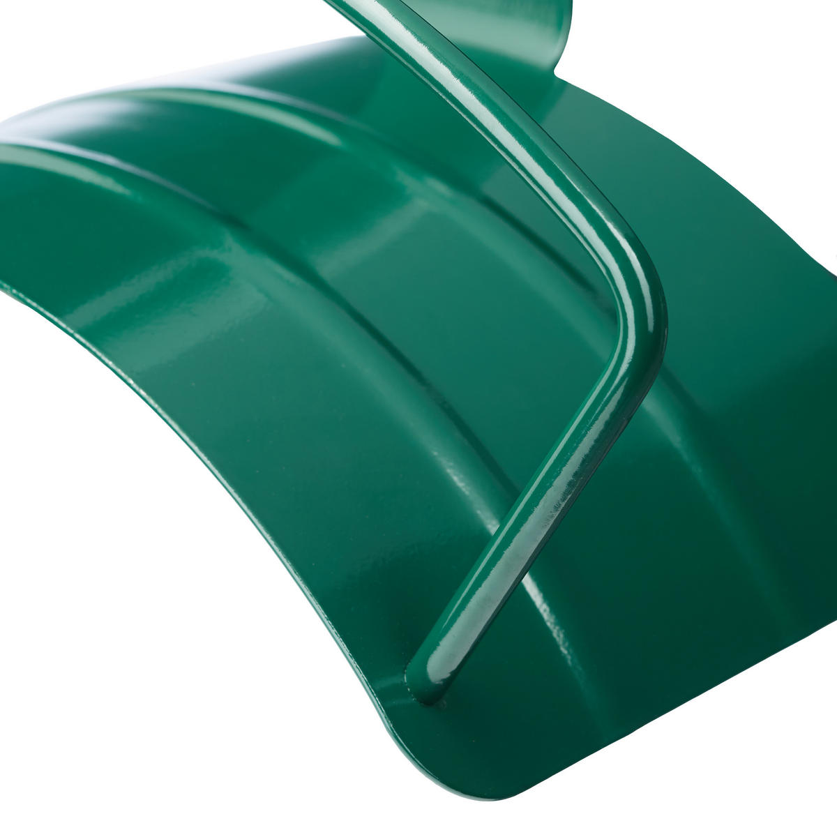 SCHLAUCHHALTER - Dunkelgrün, Metall (32/32.5/16.5cm) - Relaxdays