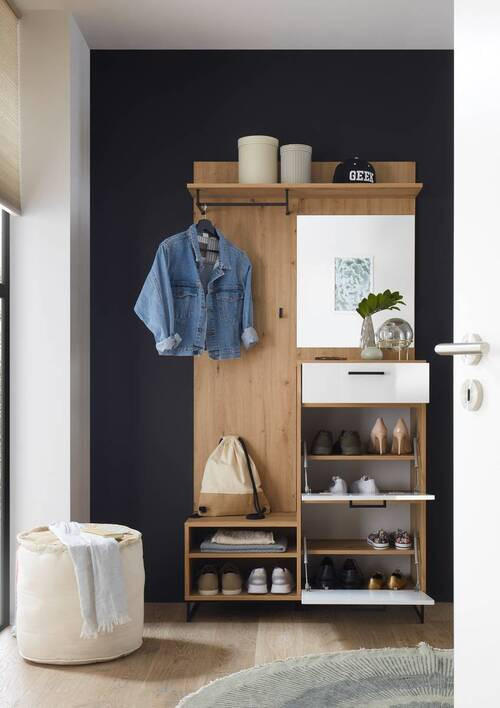 GARDEROBE ELBA - Xora